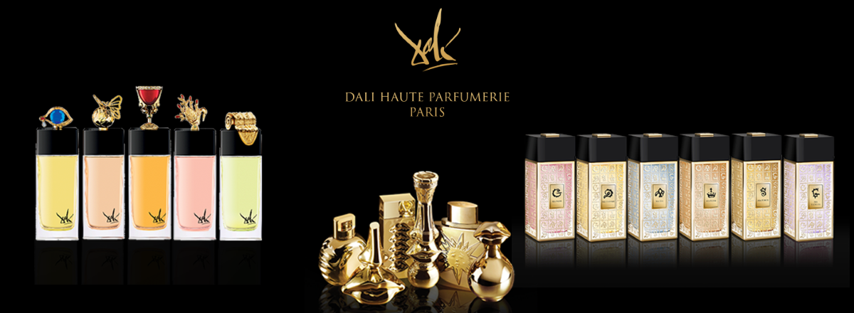 DALI HAUTE PARFUMERIE PARIS