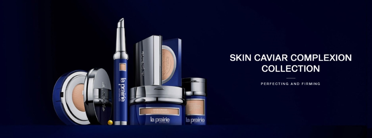 SKIN CAVIAR COMPLEXION COLLECTION