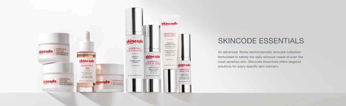 SKINCODE ESSENTIALS