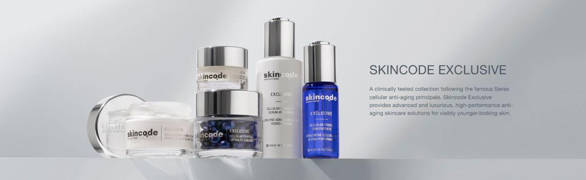 SKINCODE EXCLUSIVE