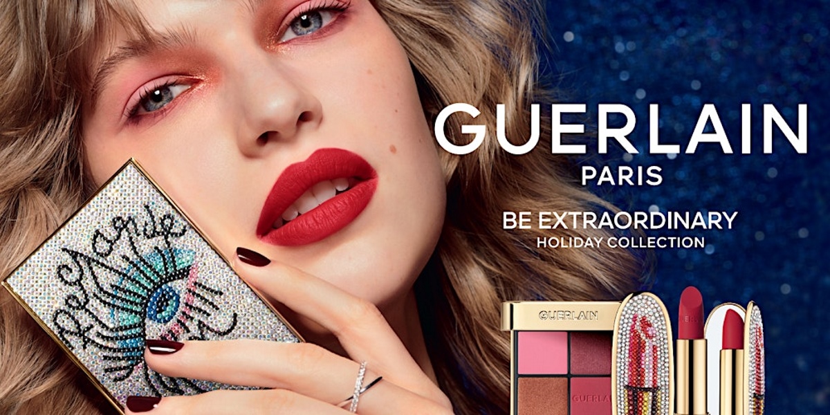 ﻿BE EXTRAORDINARY HOLIDAY COLLECTION