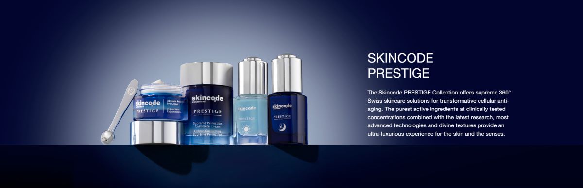 SKINCODE PRESTIGE