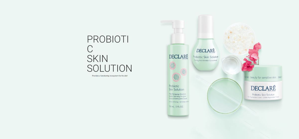 PROBIOTIC SKIN SOLUTION