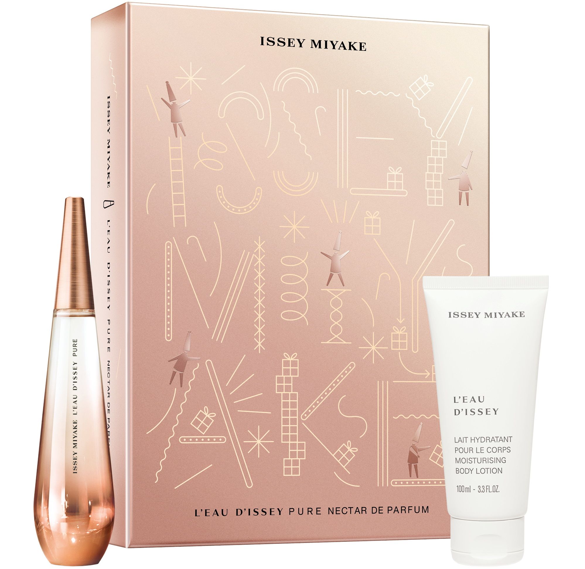 L Eau D Issey Pure Nectar ISSEY MIYAKE