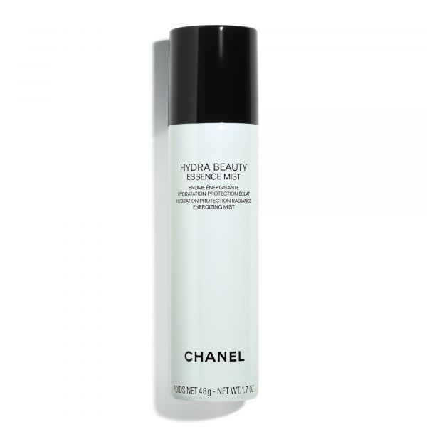 CHANEL Hydra Beauty Essence Mist Izsmidzināms, mitrinošs līdzeklis sejas ādai
