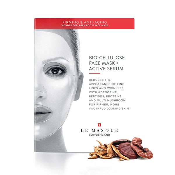 LE MASQUE Firming & Anti-Aging Face Mask Nostiprinoša un atjaunojoša sejas maska