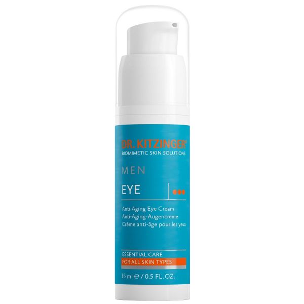 DR. KITZINGER® Anti - Aging Eye Cream Acu kontūras gēls vīriešiem