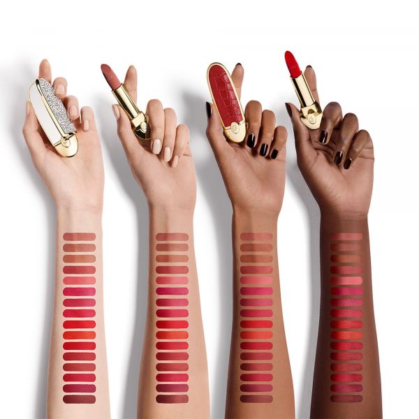 GUERLAIN  Rouge G  Velvet Lūpu krāsas rezerve