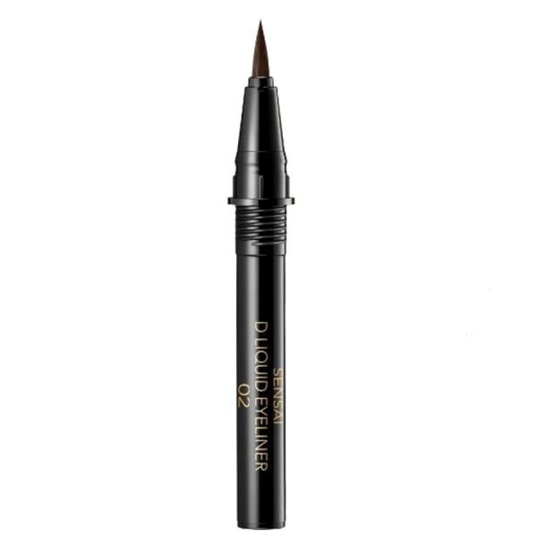 SENSAI Sensai Designing Liquid Eyeliner Refill Šķidrā acu kontūrlīnija - rezerve