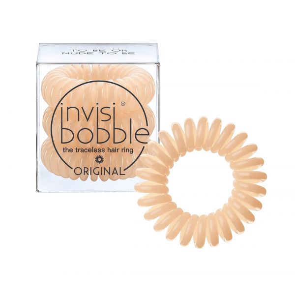 INVISIBOBBLE Invisibobble Original Nude Matu gumijas