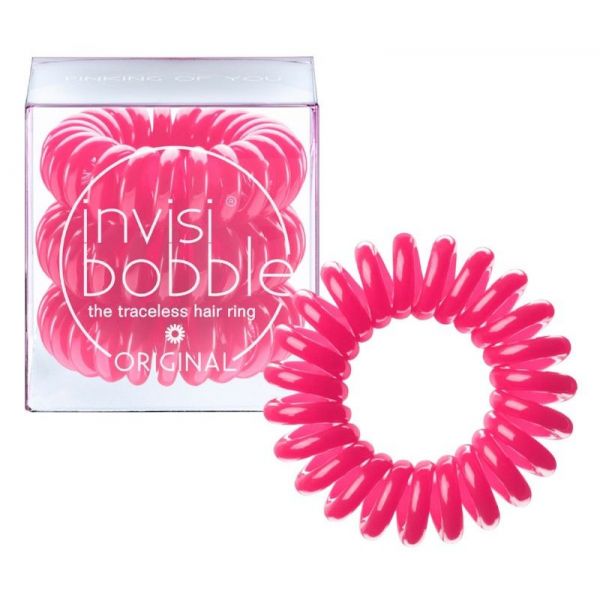 INVISIBOBBLE Invisibobble Original Pink Matu gumijas
