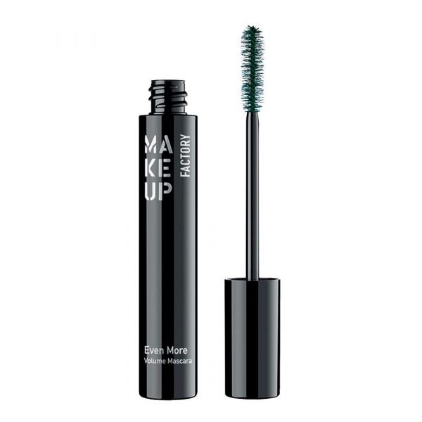 MAKE UP FACTORY Even More Apjomu palielinoša skropstu tuša