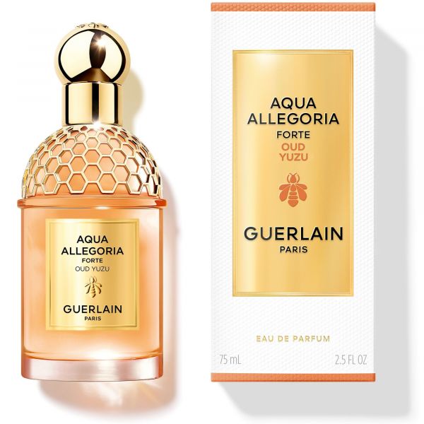 GUERLAIN Aqua Allegoria Forte Bosca Vanilla  AQUA WOODY FORTE BOSCA VANILLA EDP 75ML
