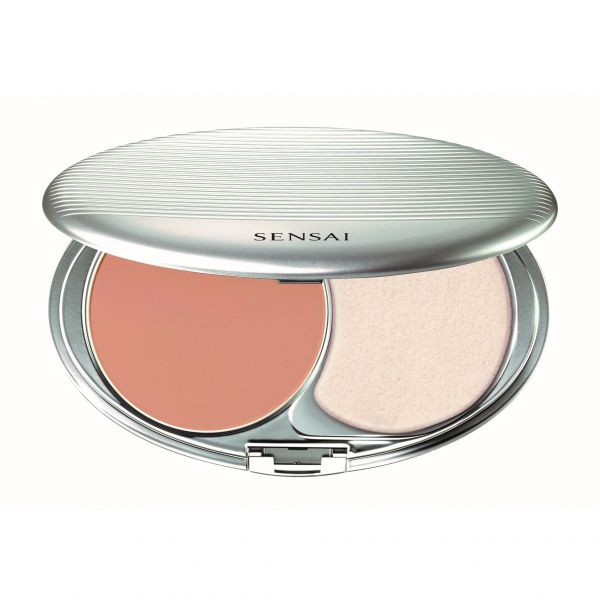 SENSAI Cellular Performance Total Finish Kompaktā pūdera kastīte