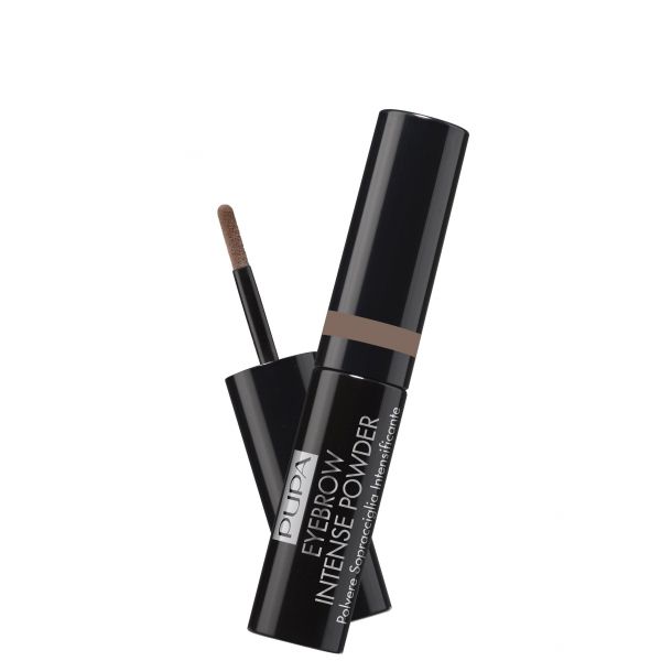 PUPA Eyebrow Intense Powder Uzacu ēnas