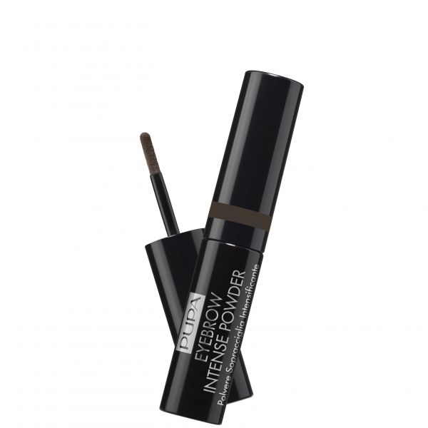PUPA Eyebrow Intense Powder Uzacu ēnas