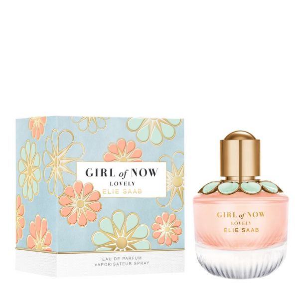 ELIE SAAB Girl Of Now Lovely Parfimērijas ūdens
