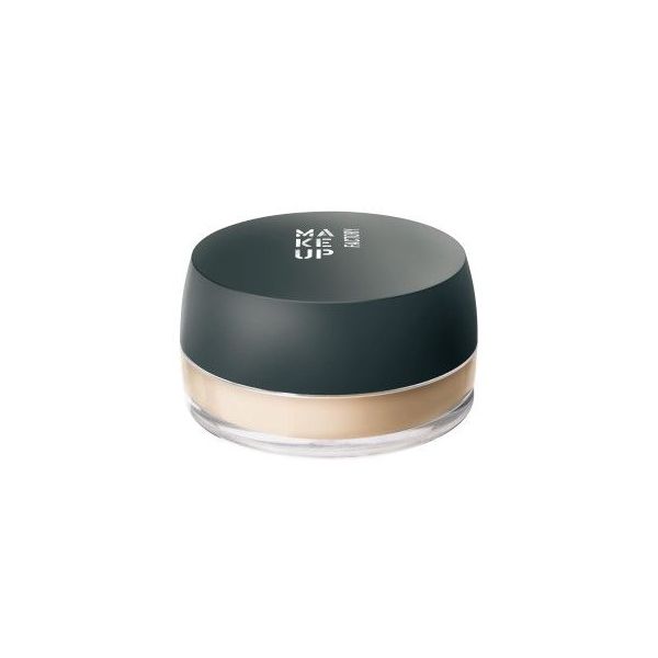 MAKE UP FACTORY Mineral Powder Birstošais pūderis