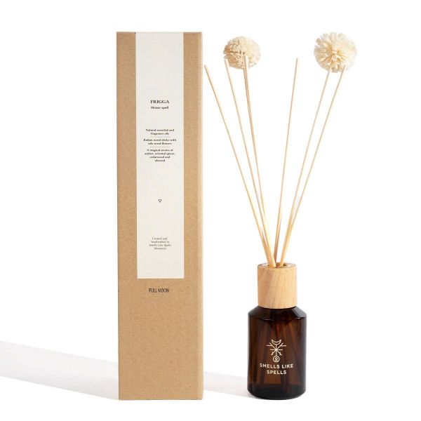 SMELLS LIKE SPELLS  Home perfume FRIGGA  Mājas aromāts