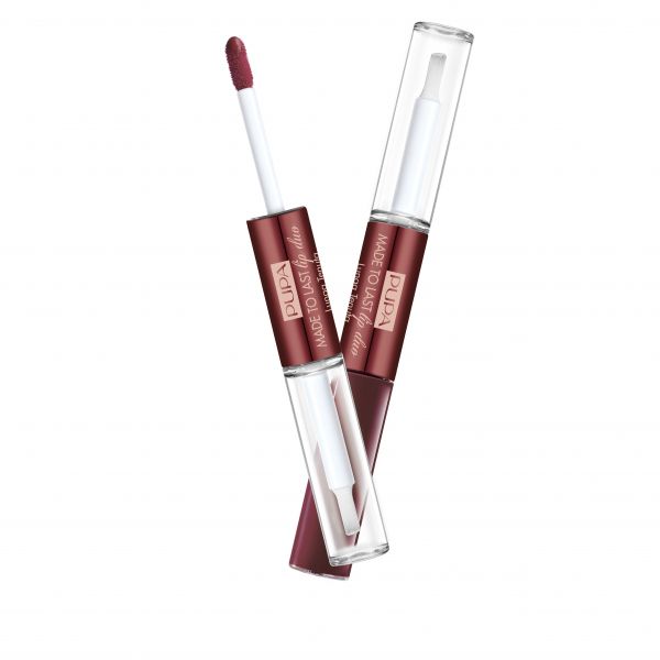 PUPA Made to Last Lip Duo Privee Šķidrā lūpu krāsa
