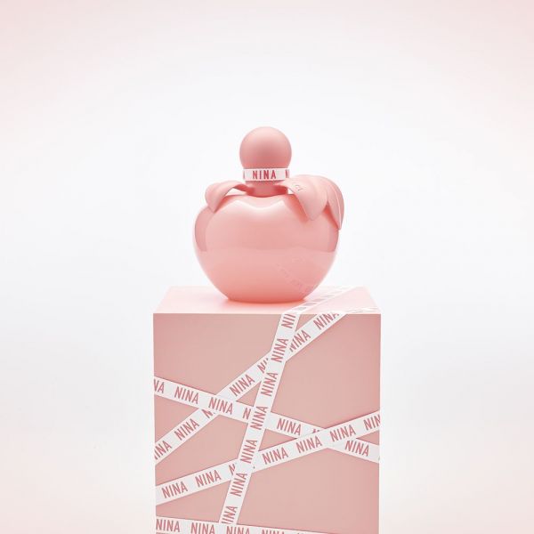 NINA RICCI Nina Rose Tualetes ūdens