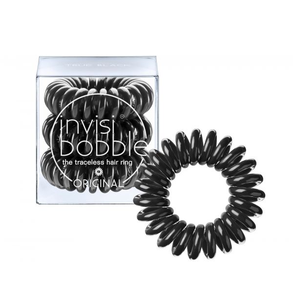 INVISIBOBBLE Invisibobble Original Black Matu gumijas