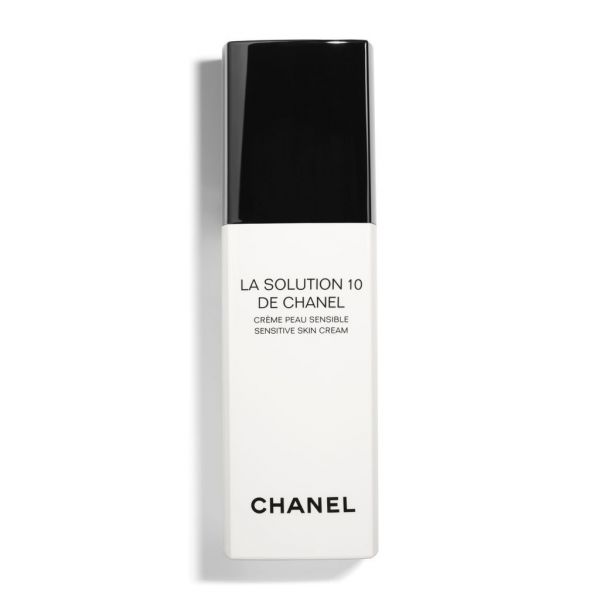 CHANEL La solution 10 de Chanel Krēms jutīgai ādai