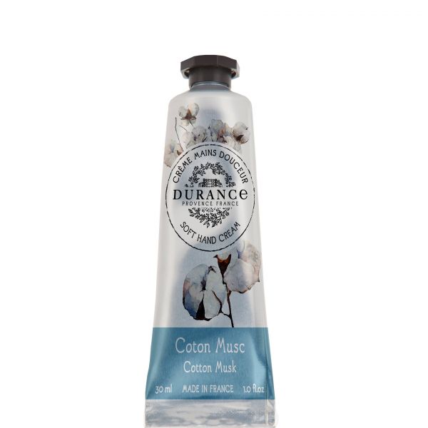 DURANCE Cotton Musk  Roku krēms