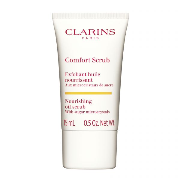 CLARINS COMFORT SCRUB Sejas skrubis