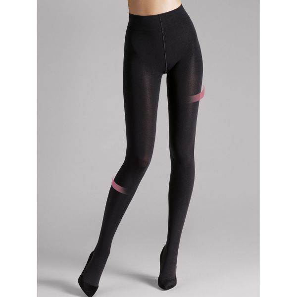 WOLFORD Individual 100 Leg Support Zeķubikses