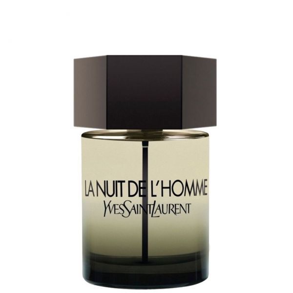 YVES SAINT LAURENT La Nuit De L'Homme Tualetes ūdens