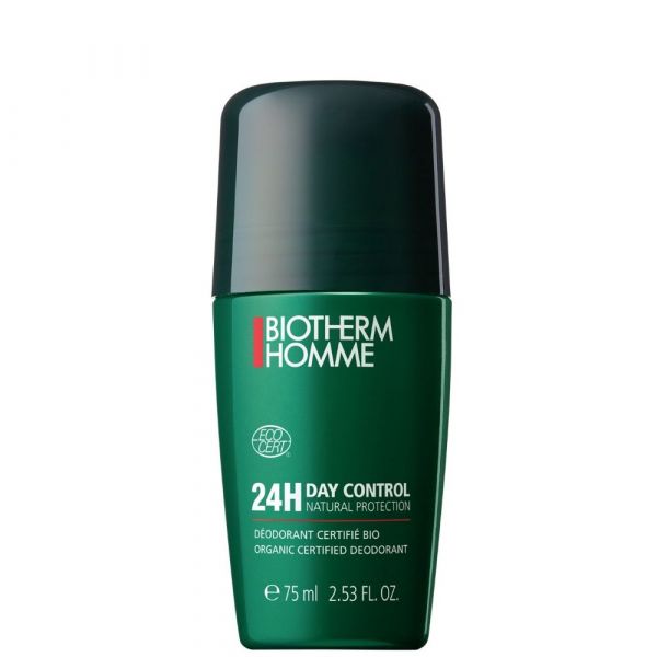 BIOTHERM Day Control 24H Natural Protection Dezodorants - rullītis  vīriešiem