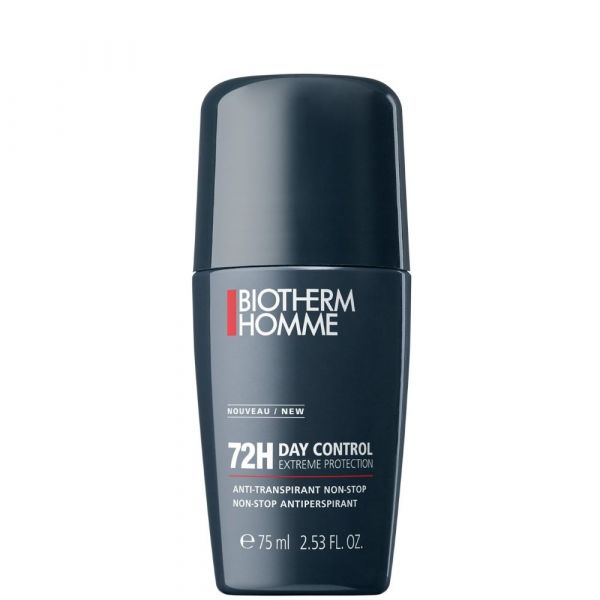 BIOTHERM Day Control 72H Extreme Protection Dezodorants - rullītis  vīriešiem