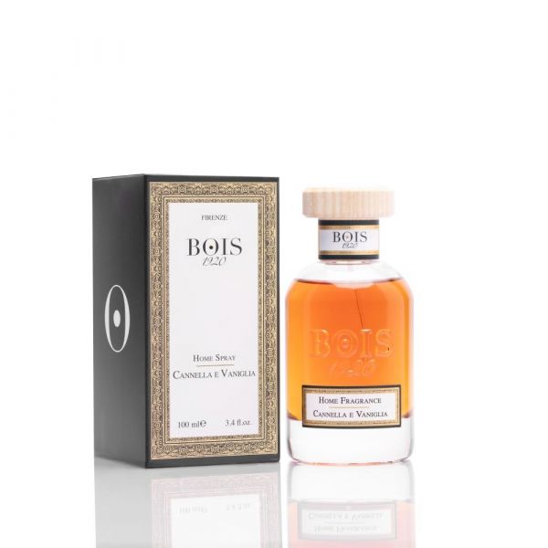 BOIS 1920 CANNELLA E VANIGLIA Izsmidzināmais mājas aromāts