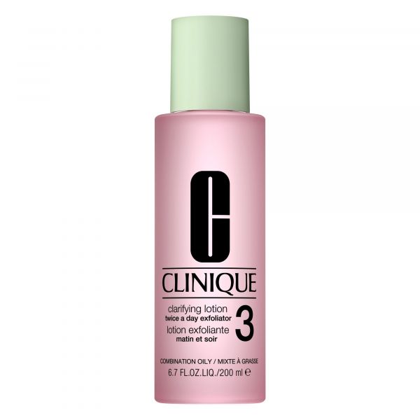 CLINIQUE Clarifying Lotion 3 Izgaismojošs sejas losjons