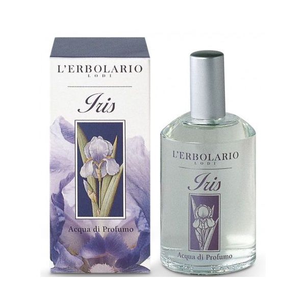 L'ERBOLARIO Iris Parfimērijas ūdens