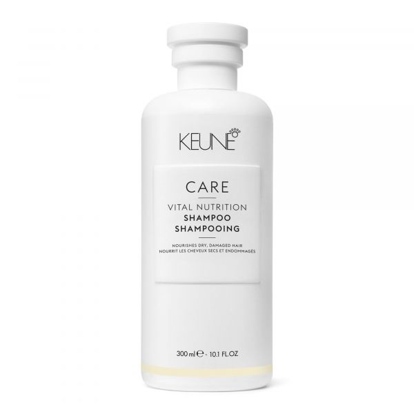 KEUNE Vital Nutrition Šampūns bojātiem matiem
