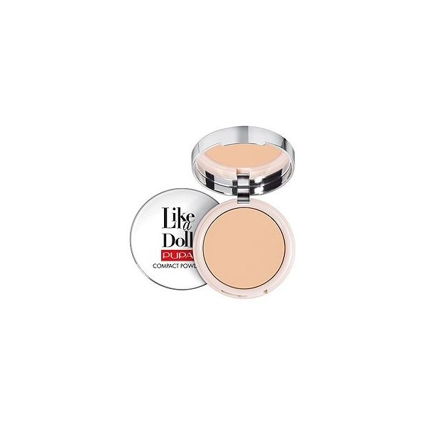 PUPA Like a Doll Compact Powder Kompaktais pūderis