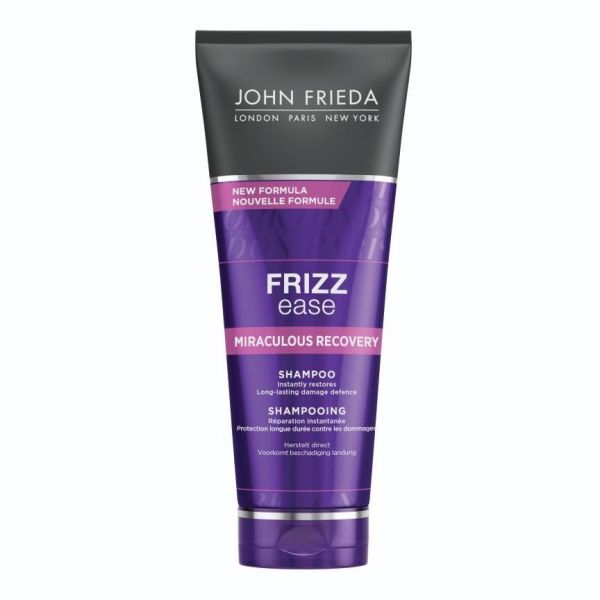 JOHN FRIEDA Frizz Ease Miraculous Recovery Šampūns bojātiem matiem