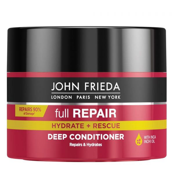 JOHN FRIEDA Full Repair Hudrate + Rescue Matu maska