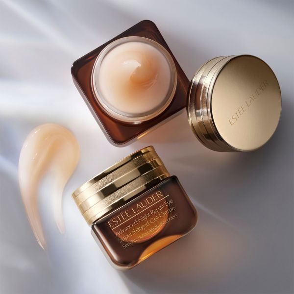 ESTÉE LAUDER Advanced Night Repair Night Repair Eye Supercharged Complex Pretnovecošanās acu krēms