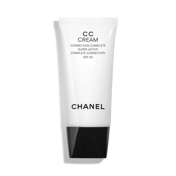 CHANEL CC Cream Sejas krēms ar toni SPF 50