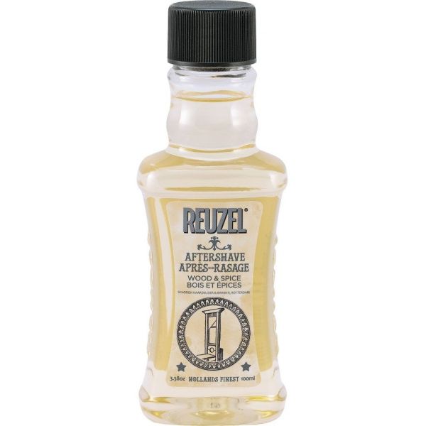 REUZEL Wood & Spice Aftershave Balzams pēc skūšanās