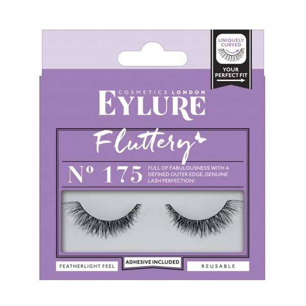 EYLURE Fluttery 175 Mākslīgās skropstas
