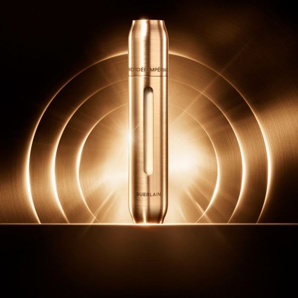GUERLAIN GOLD NOBILE THE SERUM Sejas serums
