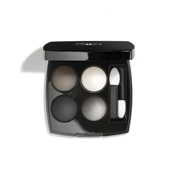 CHANEL Les 4 Ombres 4 toņu acu ēnu palete