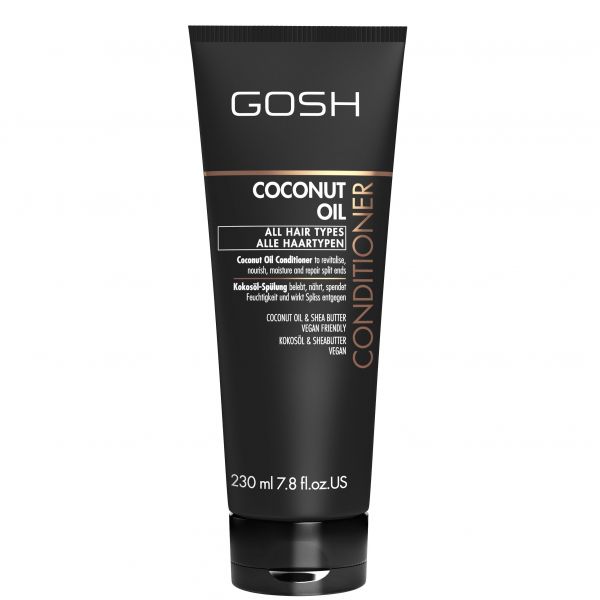 GOSH Coconut Oil Conditioner Matu balzams