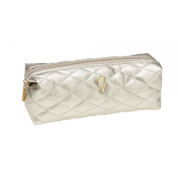 JANEKE 1830 Cosmetic Bag Bronze Kosmētikas somiņa