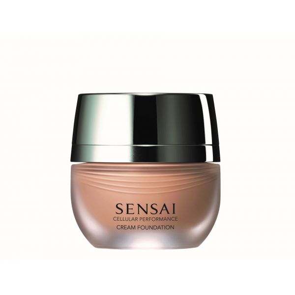 SENSAI Cellular Performance Cream Foundation SPF15 Tonālais krēms