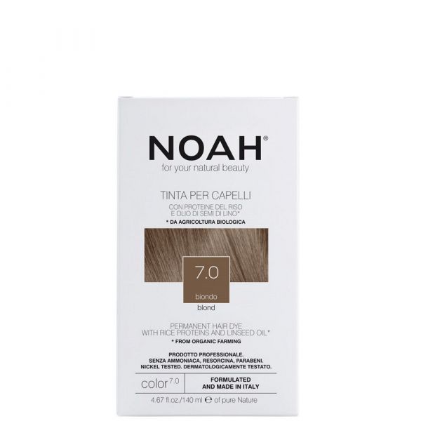 NOAH Permanent Hair Dye Matu krāsa
